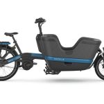 Gazelle Makki Load HMB – 545 Wh – 26 Zoll – Long John – 2025
