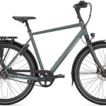 Gazelle Chamonix S8 – 28 Zoll – Diamant – 2025