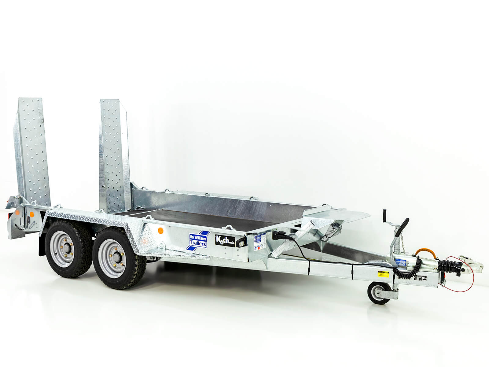 4-arb-5-2.jpg Ifor Williams Baumaschinenanhänger GH1054 163×305 3,5t | Einzelrampen-Neu – Image 1
