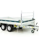 Debon Dreiseitenkipper 180x306cm 2,6t | E-Pumpe-Neu