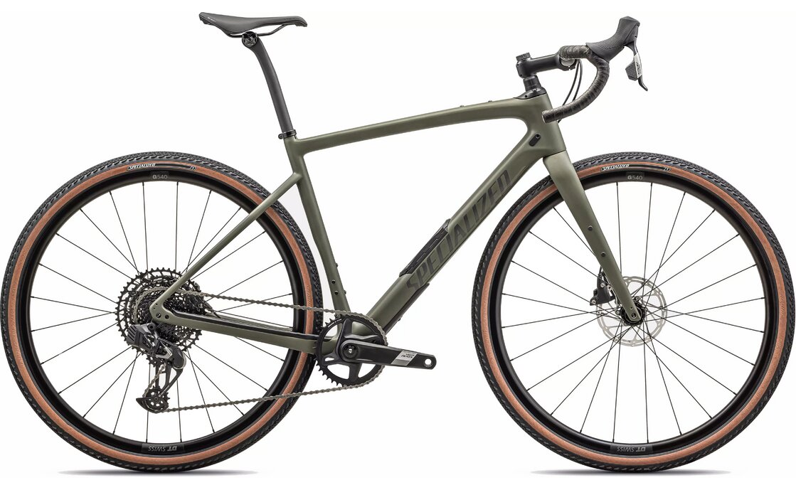 4014352_18300478-1.jpg Specialized Diverge Comp Carbon – 28 Zoll – Diamant – 2025 – Image 1