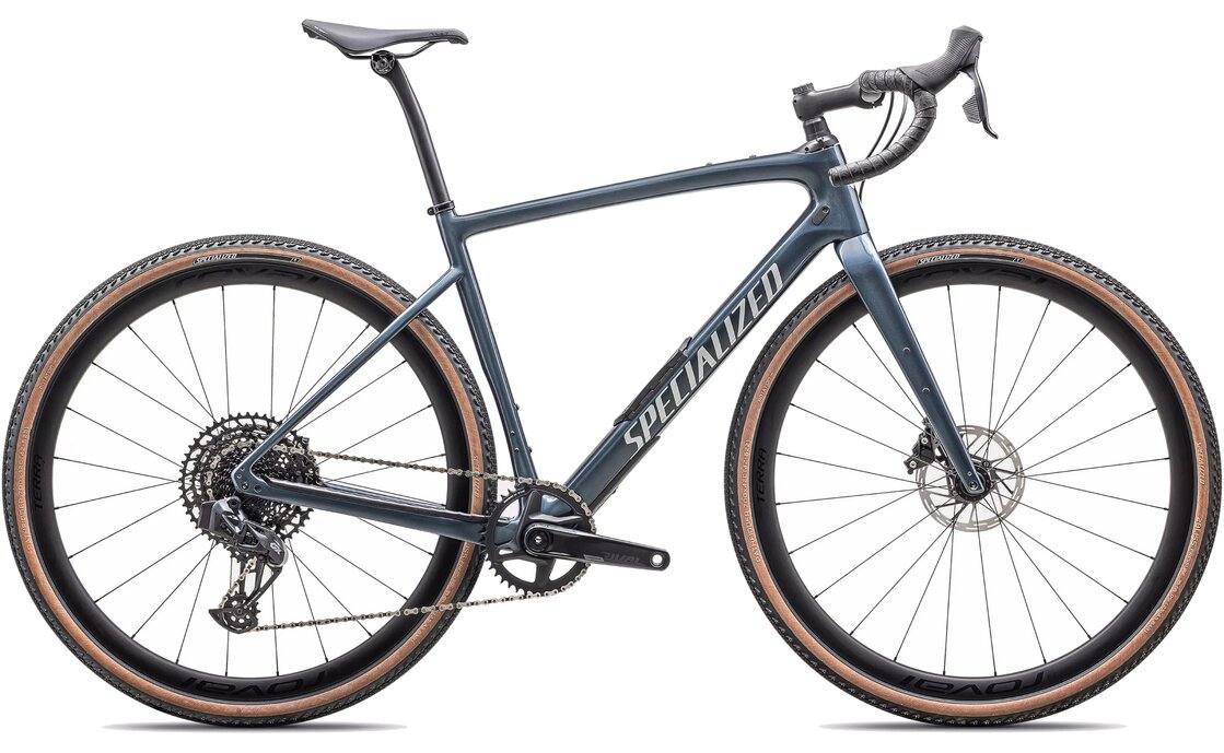 4014910_19309627-1.jpg Specialized Diverge Expert Carbon – 28 Zoll – Diamant – 2025 – Image 1