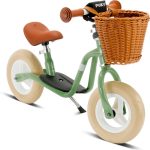 Puky CLASSIC retro green Laufrad – Image 2