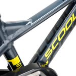 S’Cool XXlite EVO 16-1S FW Dark Grey/Yellow – Image 3