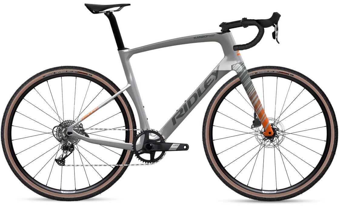 4132714_17915356-1.jpg Ridley Kanzo Fast – Apex XPLR 1×12 – 28 Zoll – Diamant – 2024 – Image 1