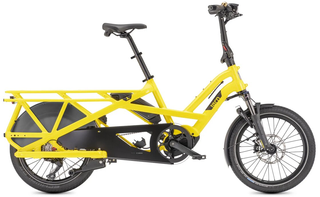 4245673_18554188-1.jpg Tern GSD S10 – 500 Wh – 20 Zoll – Longtail – 2025 – Image 1