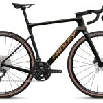 Ridley Astr – Shimano GRX600 2x – 28 Zoll – Diamant – 2025