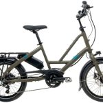 Tern Quick Haul P8i – 500 Wh – 20 Zoll – Longtail – 2024