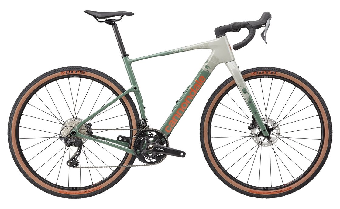 4329826_19404637-1.jpg Cannondale Topstone Carbon 2 – GRX 2x – 28 Zoll – Diamant – 2025 – Image 1