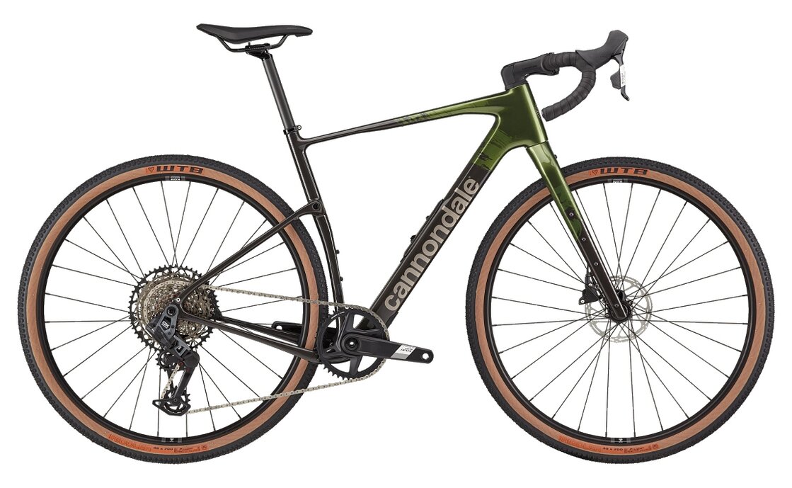 4330537_19324819-1.jpg Cannondale Topstone Carbon 2 – AXS 1x – 28 Zoll – Diamant – 2025 – Image 1