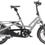 Tern GSD R14 – 500 Wh – 20 Zoll – Longtail – 2025