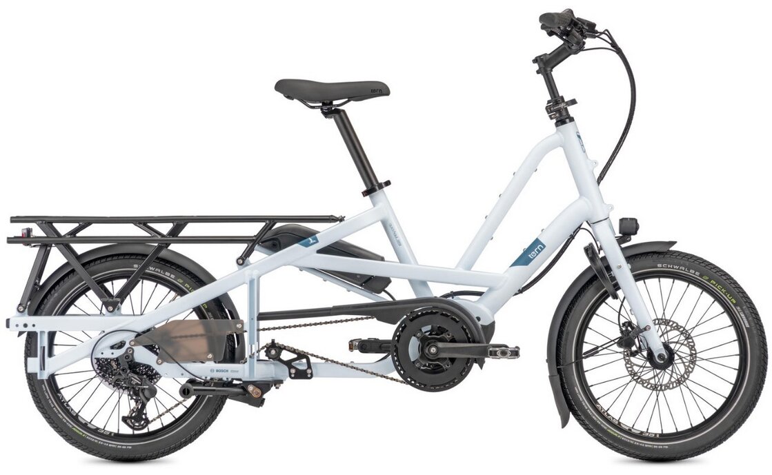 4335259_18808771-1.jpg Tern Quick Haul Long – 500 Wh – 20 Zoll – Longtail – 2025 – Image 1
