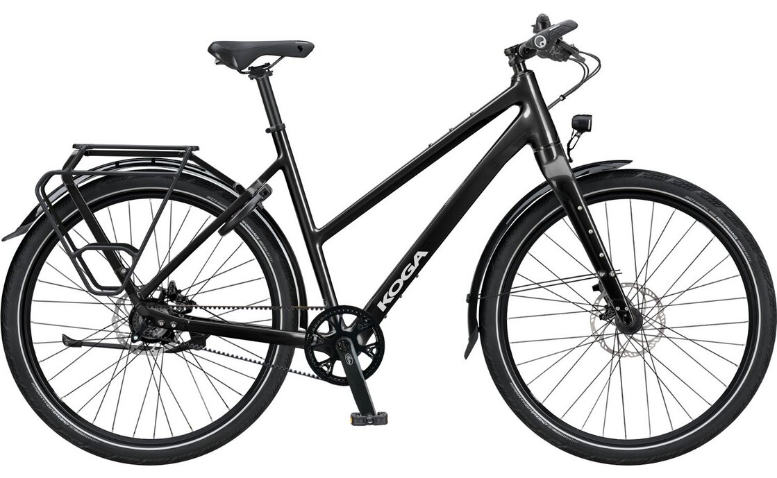 4373020_18759316-1.jpg Koga Worldtraveller Rohloff – 28 Zoll – Damen Sport – 2025 – Image 1