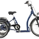Pfau-Tec Mobile – 24 Zoll – Dreirad – 2023