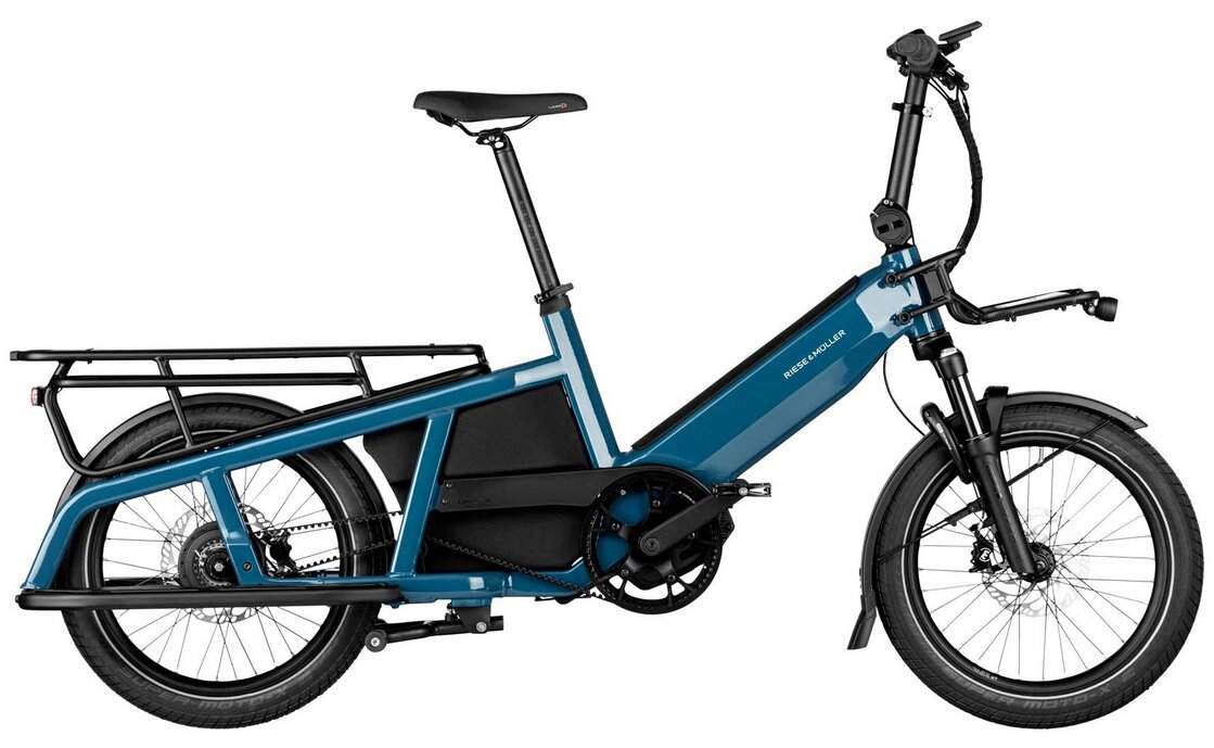 4564492_19104895-1.jpg Riese und Müller Multitinker vario – 625 Wh – 20 Zoll – Longtail – 2025 – Image 1