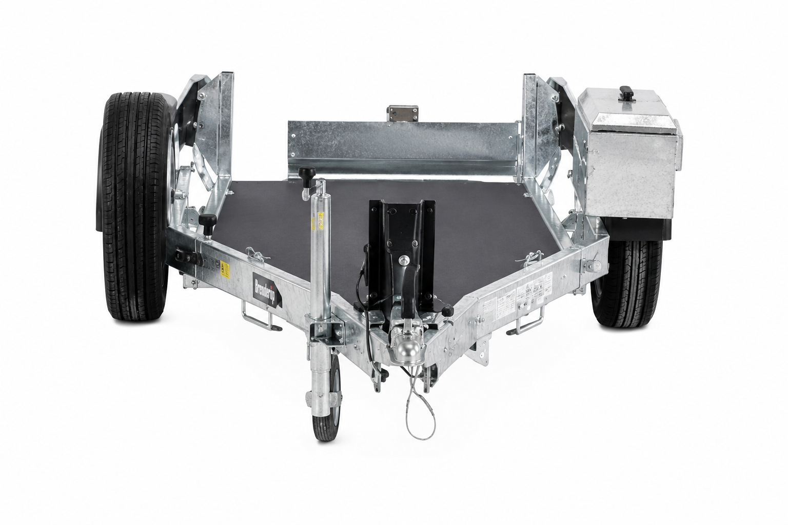 45A.png Debon Trailers Motorradanhänger Roadster Moto 1 V3 – Image 1