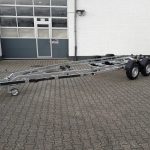 Brenderup Bootstrailer Premium 242500 TB SR 2500 Superrollen Winde 2500kg 312269 Modell 2025