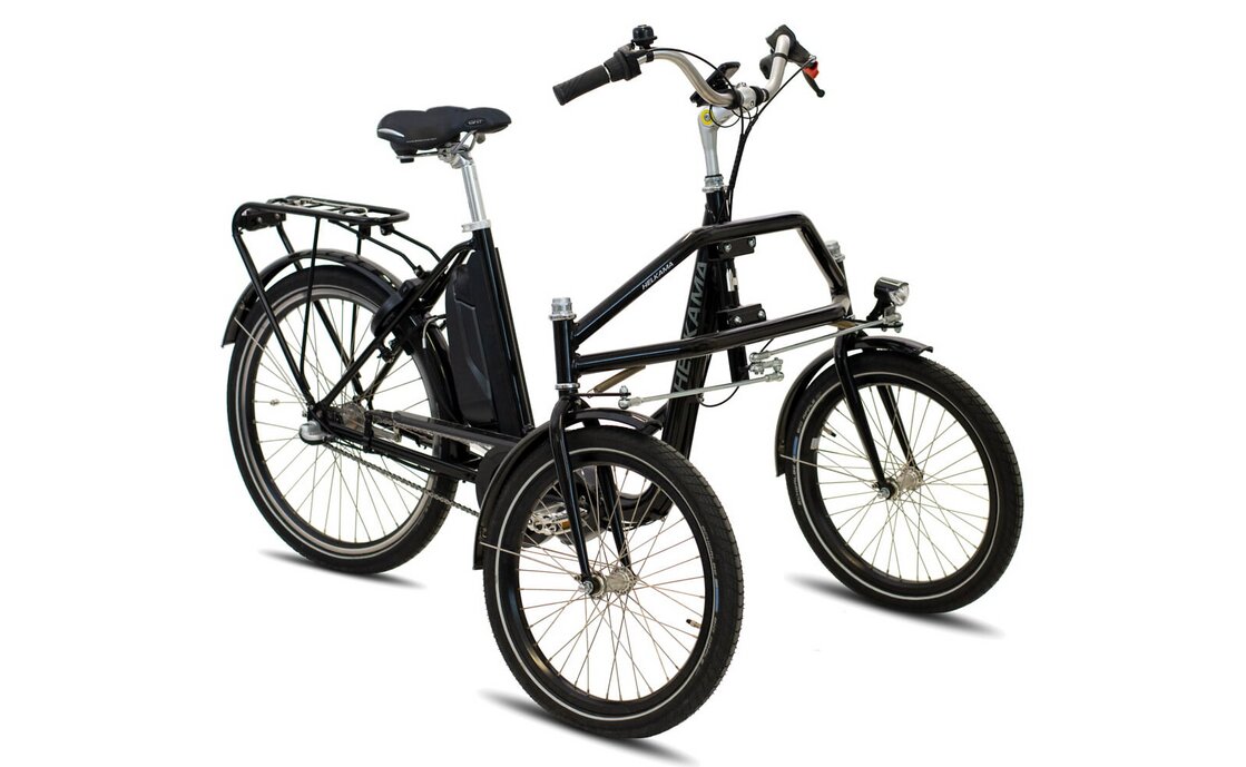 4623220_19167295-1.jpg Helkama e-Trike 3v – 418 Wh – 24 Zoll – Dreirad – 2025 – Image 1