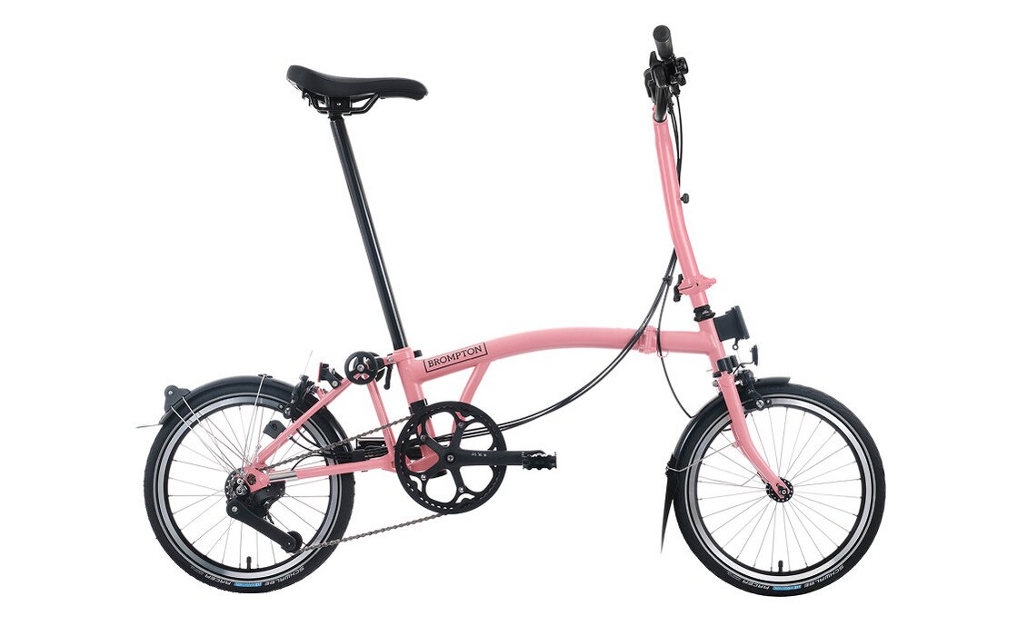 4663738_19245166-1.jpg Brompton C Line Explore Black Edition – 16 Zoll – Faltrahmen – 2025 – Image 1