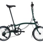 Brompton C Line Explore – 16 Zoll – Faltrahmen – 2025