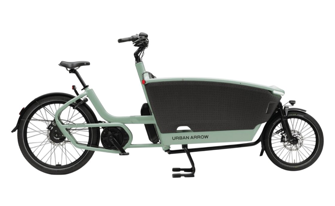 4684351_19368619-1.jpg Urban Arrow FamilyNext Pro – 545 Wh – 26 Zoll – Long John – 2025 – Image 1