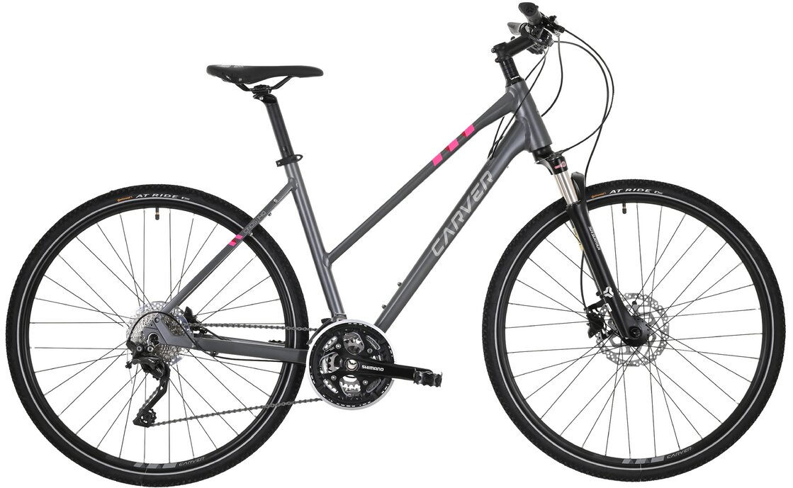 4729723_19400431-1.jpg Carver Cinos 140 – B-Ware – 28 Zoll – Damen Sport – 2024 – Image 1