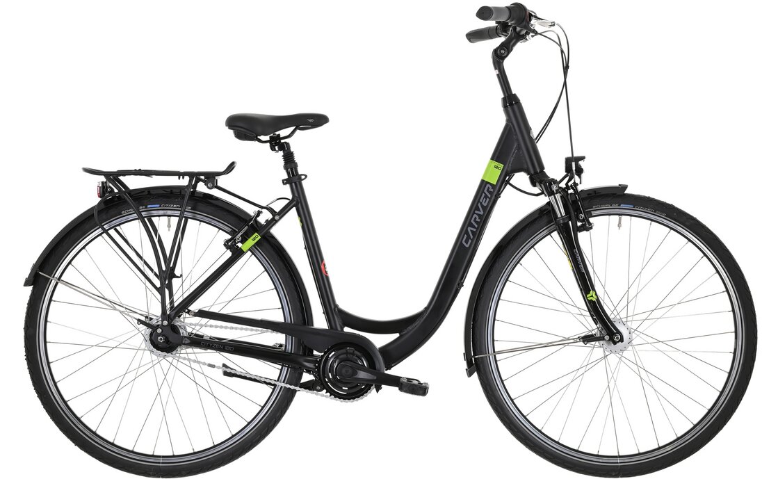 4730041_19407697-1.jpg Carver Cityzen 120 – B-Ware – 28 Zoll – Tiefeinsteiger – 2024 – Image 1