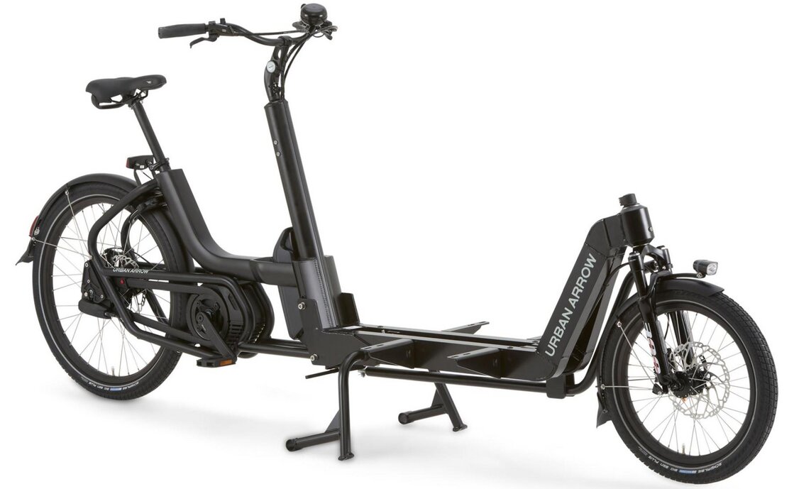 4741087_19378105-1.jpg Urban Arrow Cargo L Cargo Line – 500 Wh – 26 Zoll – Long John – Aktion – Image 1
