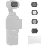 SmallRig Filter Set for DJI Osmo Pocket 4 / 3 4774B