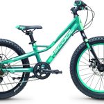S'Cool faXe race 20-7 S darkgreen/aqua matt