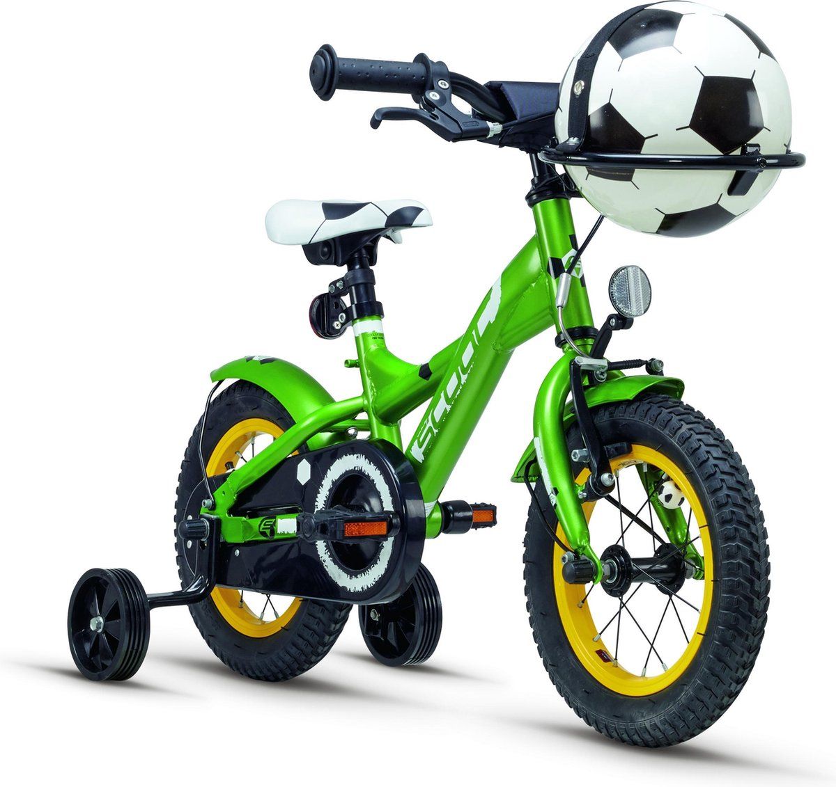 479007.jpg S'Cool Xxlite Soccer steel green matt – Image 1