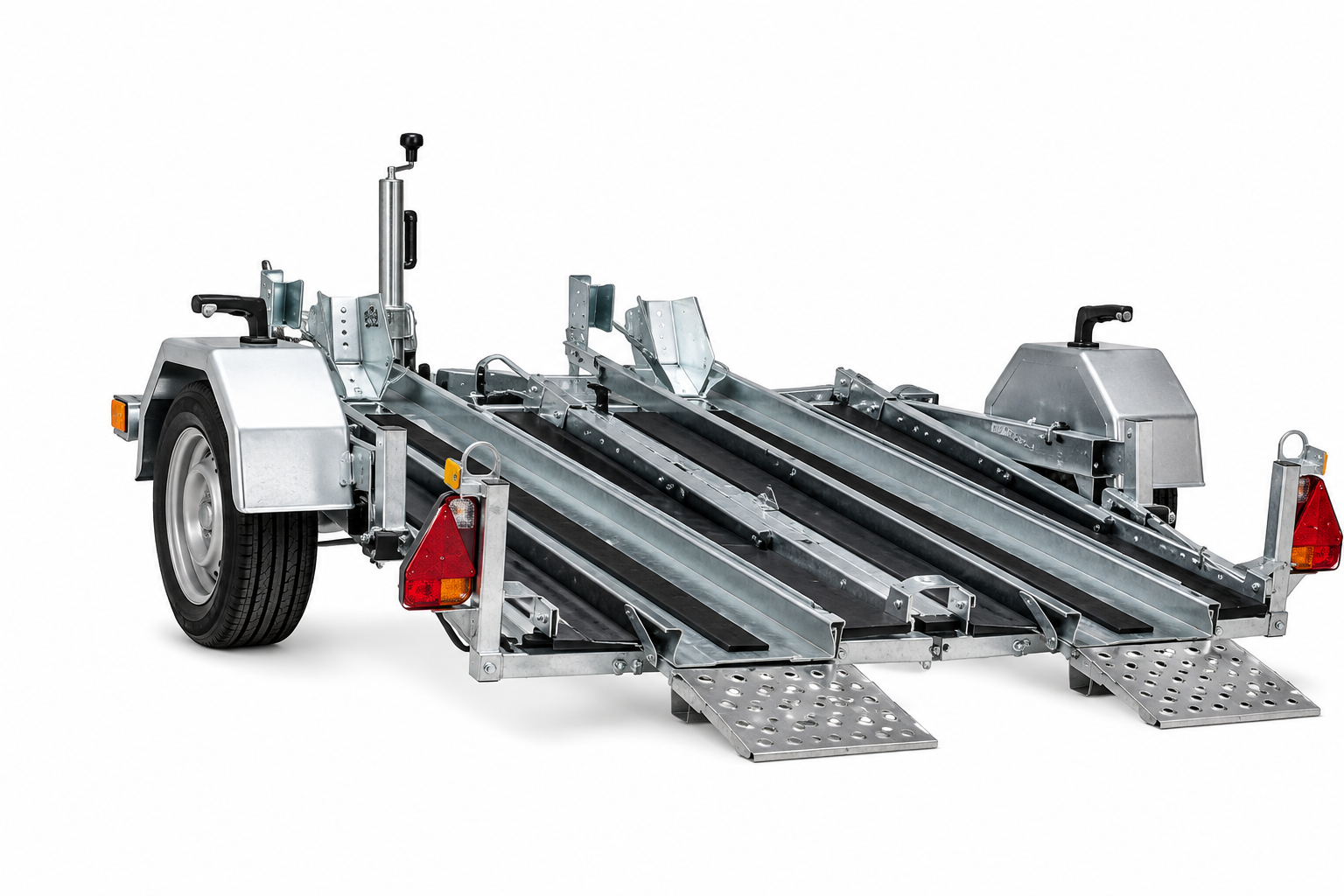 48A.png Debon Trailers Motorradanhänger Roadster Moto 2 – Image 1