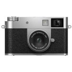 FUJIFILM X-HF1 Silver