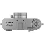FUJIFILM X-HF1 Silver – Image 4