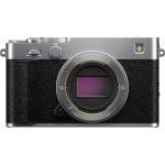 FUJIFILM X-E5 silver