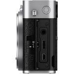 FUJIFILM X-E5 silver – Image 8