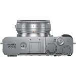FUJIFILM X-E5 silver + XF23mmF2,8 R WR – Image 3