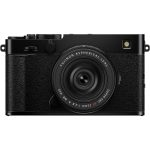 FUJIFILM X-E5 black + XF23mmF2,8 R WR