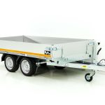 Eduard Hochlader Anhänger 3015 GD | 150×300 cm | 2,0t - Neu