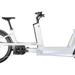 Bergamont E-Cargoville LJ Edition – 500 Wh – 26 Zoll – Longtail – Aktion