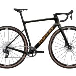 Ridley ASTR Rival XPLR AST02As black 2026