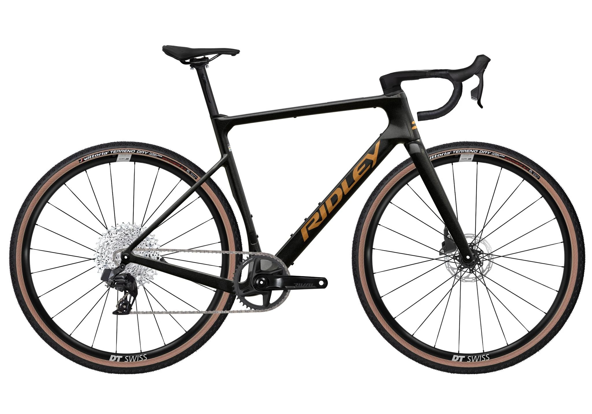 5400928725071.jpg Ridley ASTR Rival XPLR AST02As black 2026 – Image 1