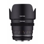 Samyang 50mm T1.5 VDSLR MK2 Canon EF