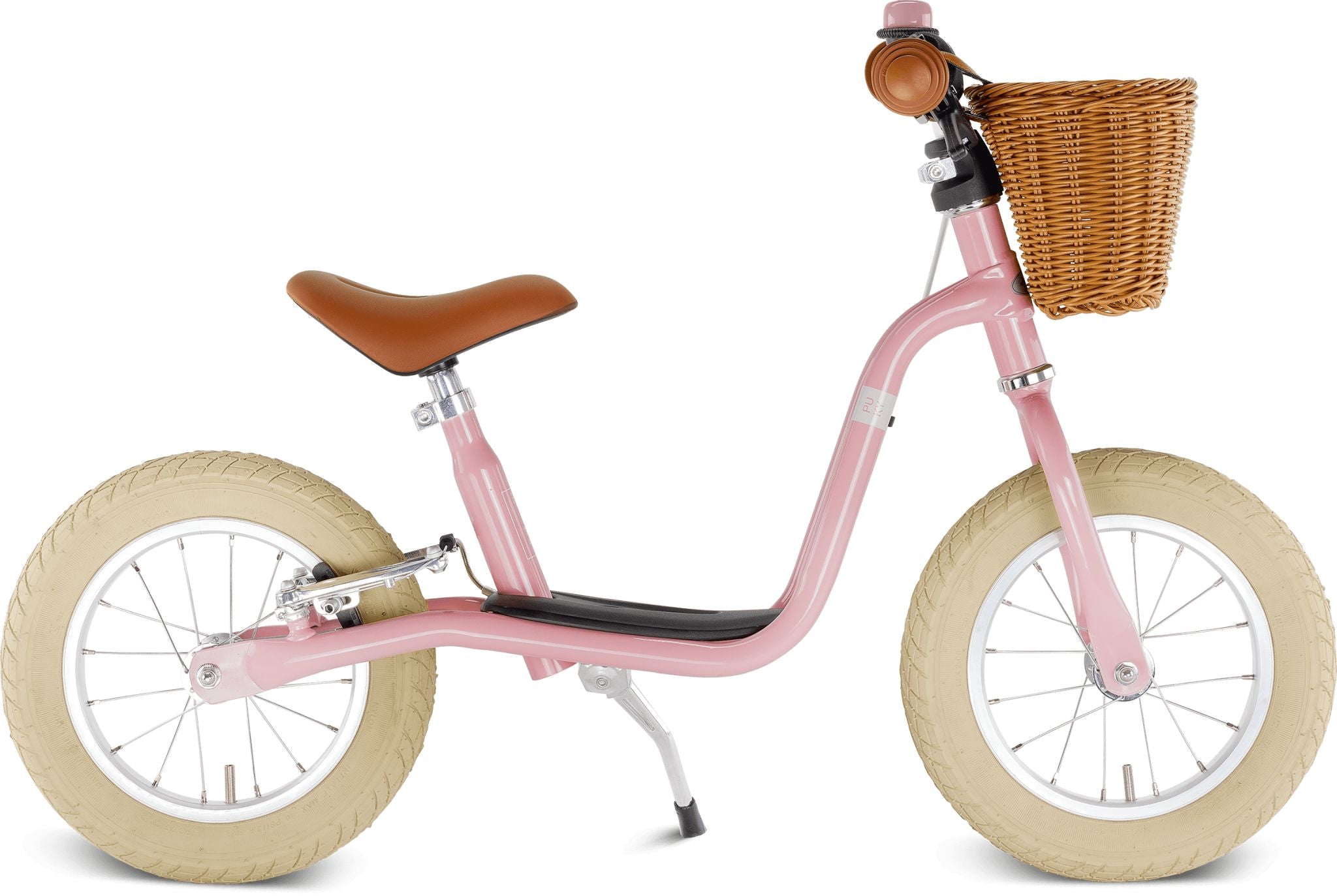 541603_02.jpg Puky Br Classic retro rose Laufrad – Image 1
