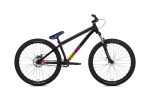 NS Bikes Zircus black | B-Ware | 26"