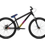 NS Bikes Zircus black | B-Ware | 26"