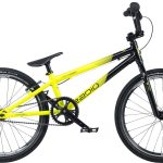 Radio BMX Cobalt Expert black/neon yellow