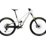 Orbea Rallon E10 White - Black 2026