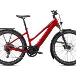 Specialized Turbo Vado 4.0 Red / Silver Reflective