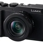 Panasonic LUMIX L10 black